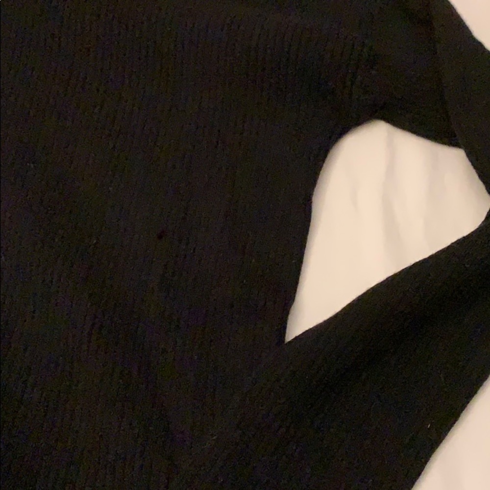Ribbed sweater - Picture 5 of 5